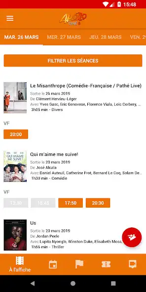 Play Rochefort  Apollo Ciné 8 as an online game Rochefort  Apollo Ciné 8 with UptoPlay