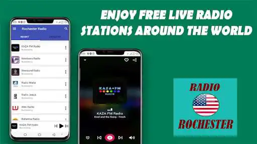 Play Rochester NY Radio  and enjoy Rochester NY Radio with UptoPlay