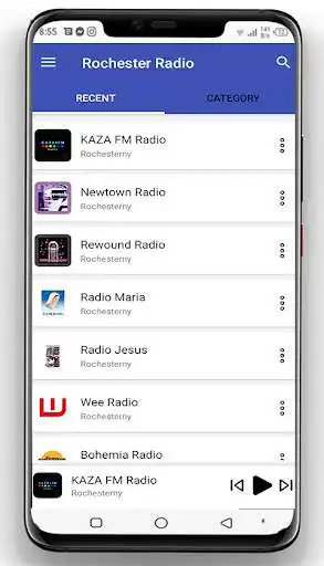 Play Rochester NY Radio as an online game Rochester NY Radio with UptoPlay
