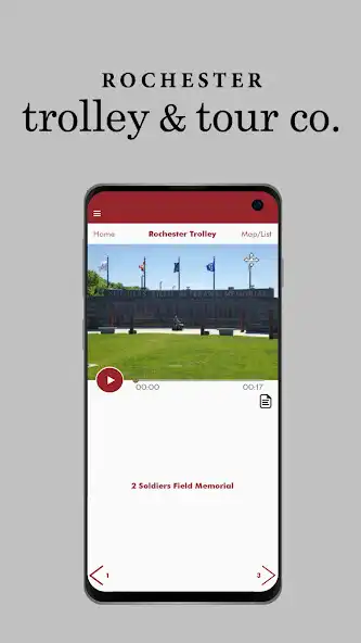 Play Rochester Trolley Tours as an online game Rochester Trolley Tours with UptoPlay