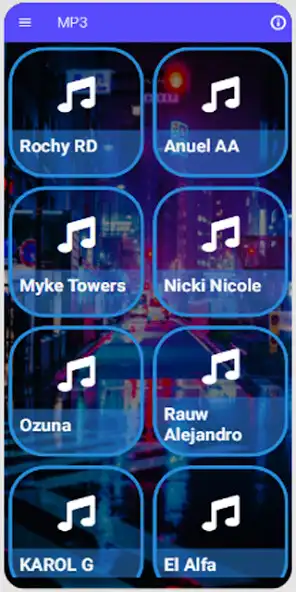 Play Rochy RD MUSICA 23 as an online game Rochy RD MUSICA 23 with UptoPlay