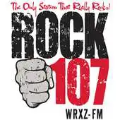 Free play online Rock 107 WRXZ-FM APK