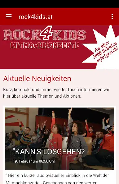 Play Rock4Kids  and enjoy Rock4Kids with UptoPlay