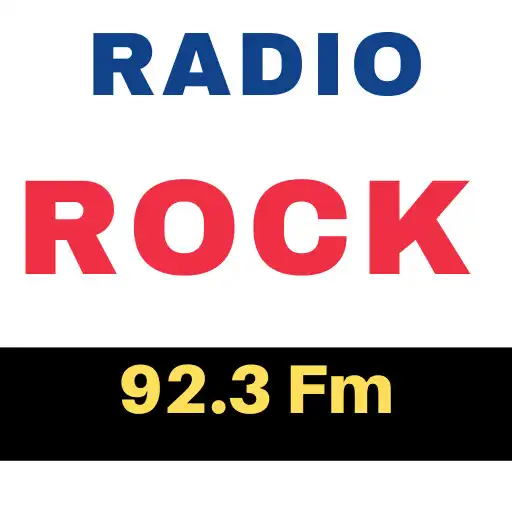 Play Rock 92.3 Fm Radio Station App APK