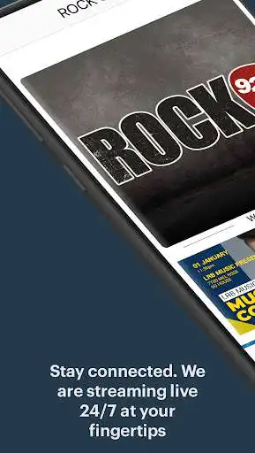 Play Rock 92/7 and enjoy Rock 92/7 with UptoPlay Play Rock 92/7 and enjoy Rock 92/7 with UptoPlay