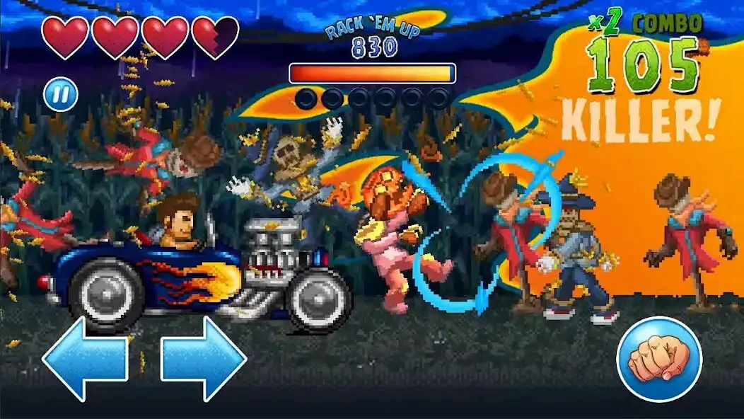 Play Rockabilly Beatdown as an online game Rockabilly Beatdown with UptoPlay