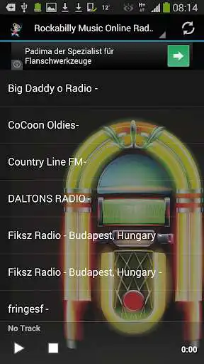 Play Rockabilly Music Online Radio  and enjoy Rockabilly Music Online Radio with UptoPlay