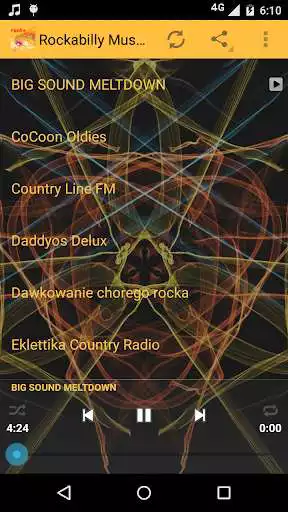 Play Rockabilly Music ONLINE