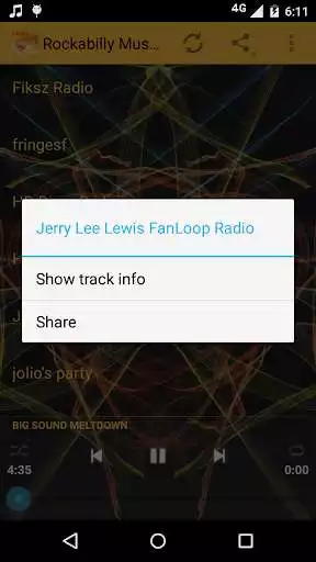 Play Rockabilly Music ONLINE