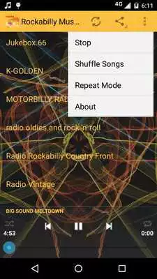 Play Rockabilly Music ONLINE