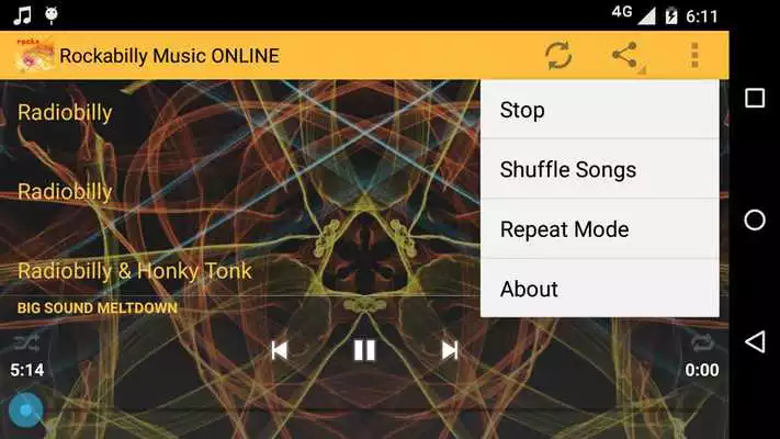 Play Rockabilly Music ONLINE