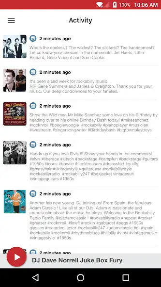 Play Rockabilly Radio as an online game Rockabilly Radio with UptoPlay
