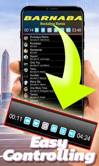 Play Rockabye Remix Barnaba as an online game Rockabye Remix Barnaba with UptoPlay