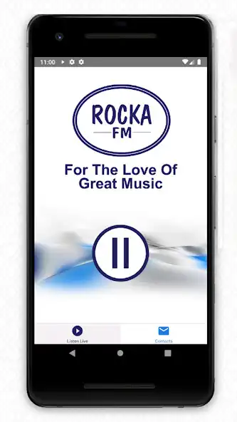 Play Rocka FM as an online game Rocka FM with UptoPlay