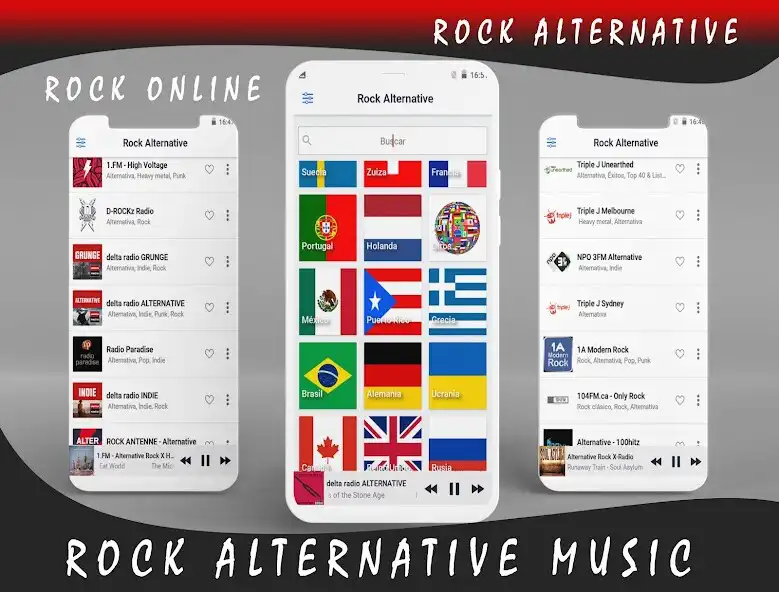 Play Rock Alternative  and enjoy Rock Alternative with UptoPlay