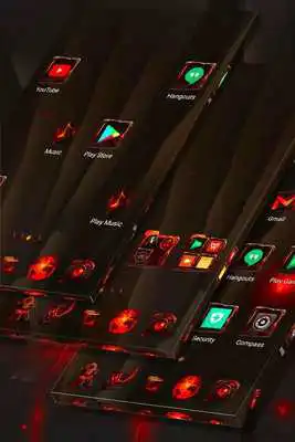 Play Rock and Lava Launcher