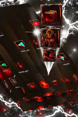 Play Rock and Lava Launcher