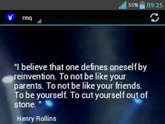 Play Rock and Metal Quotes