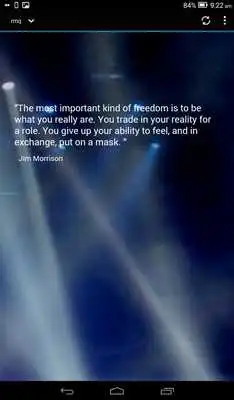 Play Rock and Metal Quotes