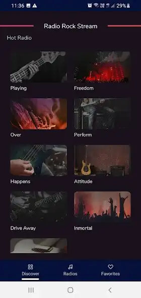 Play Rock and Radio as an online game Rock and Radio with UptoPlay