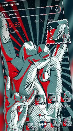 Play Rock and Roll Theme  and enjoy Rock and Roll Theme with UptoPlay