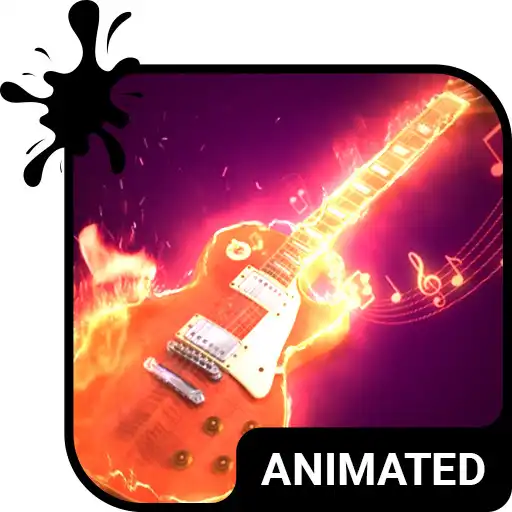 Play Rock Animated Keyboard APK Play Rock Animated Keyboard APK