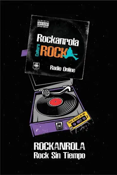 Play Rockanrola Radio as an online game Rockanrola Radio with UptoPlay