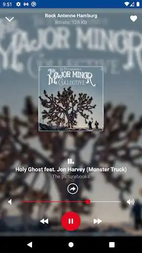 Play Rock Antenne Hamburg App DE as an online game Rock Antenne Hamburg App DE with UptoPlay