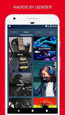 Play Rock Antenne Heavy Metal Radio
