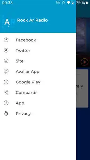 Play RockAr Radio  and enjoy RockAr Radio with UptoPlay