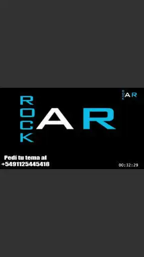Play RockAr Radio as an online game RockAr Radio with UptoPlay
