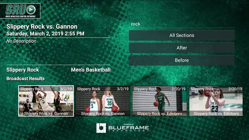 Play Rock Athletics Digital Network as an online game Rock Athletics Digital Network with UptoPlay