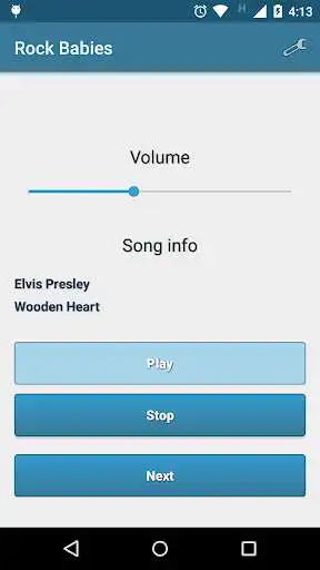 Play Rock Babies - Rock Lullabies  and enjoy Rock Babies - Rock Lullabies with UptoPlay