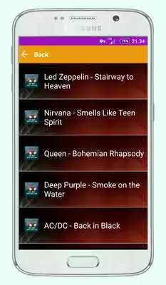 Play Rock Ballads