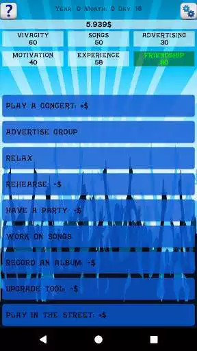 Play Rock Band Manager  and enjoy Rock Band Manager with UptoPlay