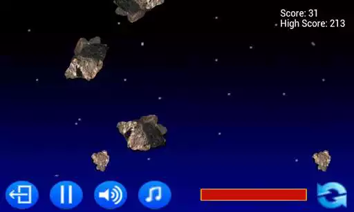 Play Rock Blaster Play Rock Blaster