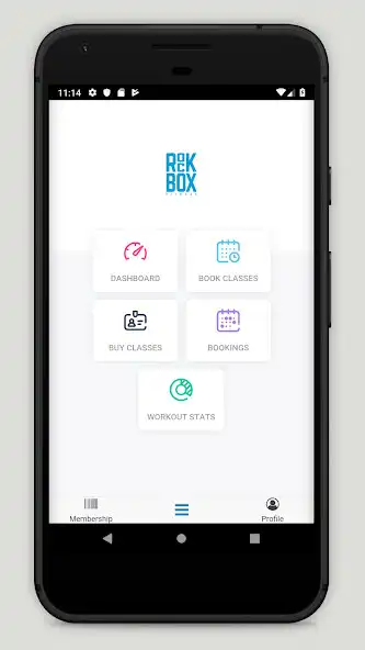 Play Rockbox Fitness  and enjoy Rockbox Fitness with UptoPlay