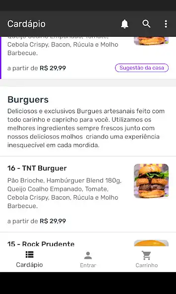 Play Rock Burguer Prudente as an online game online Rock Burguer Prudente with UptoPlay com.delivery.rockBurguerPrudente Play Rock Burguer Prudente as an online game Rock Burguer Prudente with UptoPlay