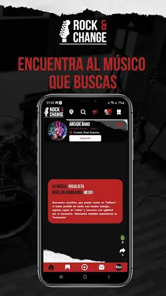 Play RockChange: Música y Artistas and enjoy RockChange: Música y Artistas with UptoPlay Play RockChange: Música y Artistas and enjoy RockChange: Música y Artistas with UptoPlay