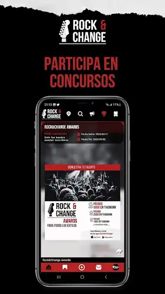 Play RockChange: Música y Artistas as an online game online RockChange: Música y Artistas with UptoPlay Play RockChange: Música y Artistas as an online game RockChange: Música y Artistas with UptoPlay