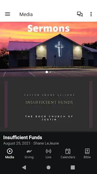 Play Rock Church of Justin  and enjoy Rock Church of Justin with UptoPlay