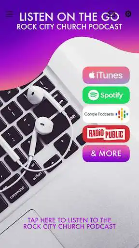 Play Rock City Church.  and enjoy Rock City Church. with UptoPlay