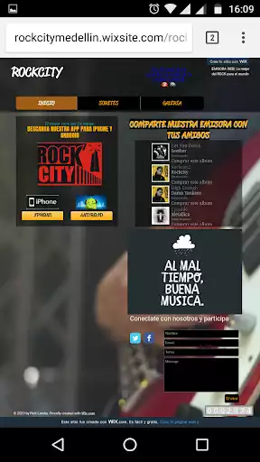 Play Rock City