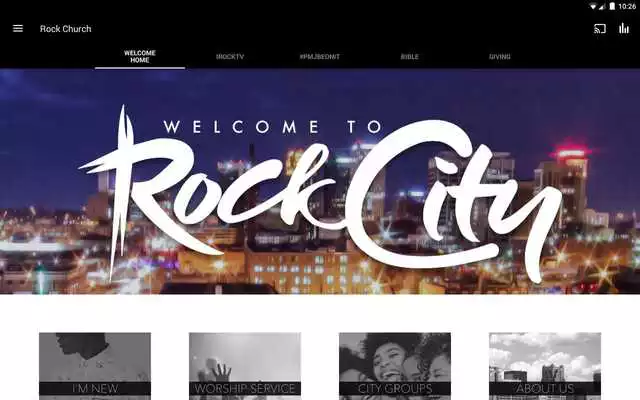 Play Rock City
