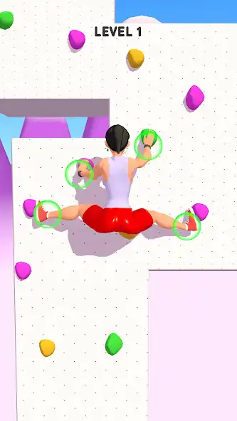 Play Rock Climber 3D  and enjoy Rock Climber 3D with UptoPlay
