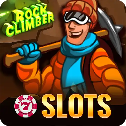 Play Rock Climber Slot Machine APK Play Rock Climber Slot Machine APK