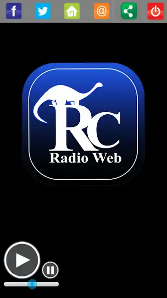 Play Rock Company Radio Web as an online game Rock Company Radio Web with UptoPlay