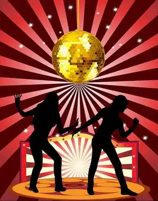 Play Rock Dance Floor with Lights