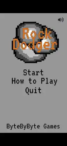 Play Rock Dodger  and enjoy Rock Dodger with UptoPlay