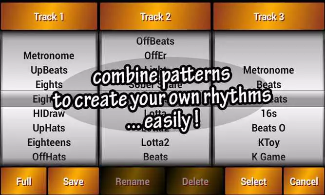 Play Rock Drum Machine Free